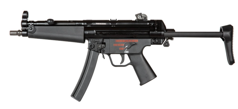 Umarex > VFC H&K MP5 A5 V2 GBBR Gas Blow Back by VFC > Umarex
