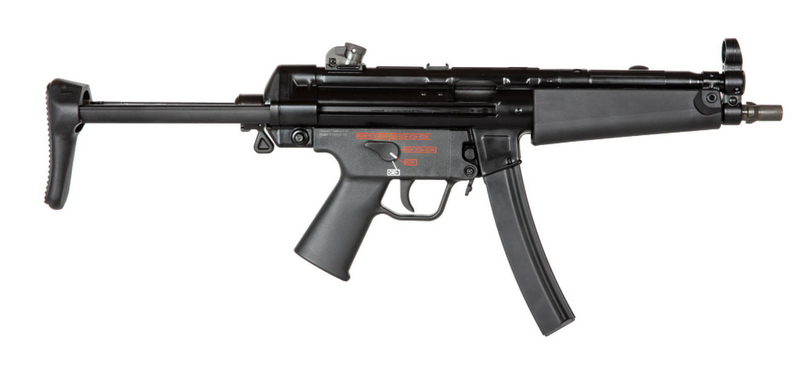 Umarex > VFC H&K MP5 A5 V2 GBBR Gas Blow Back by VFC > Umarex