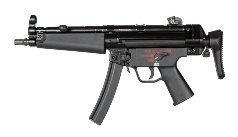 Umarex > VFC H&K MP5 A5 V2 GBBR Gas Blow Back by VFC > Umarex