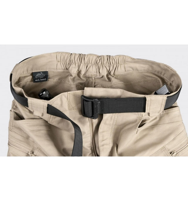Urban Tactical Shorts Ripstop OD by Helikon Tex