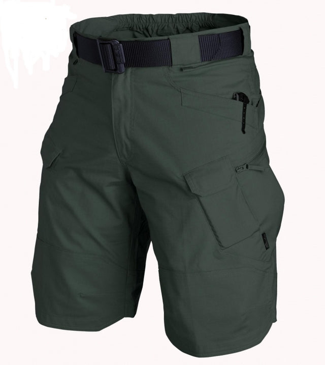 Urban Tactical Shorts Ripstop OD by Helikon Tex