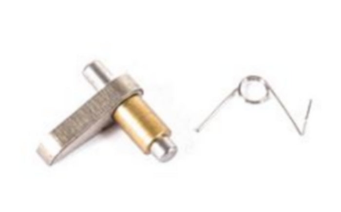 V2 - V3 Steel Anti reversal Latch by Dytac