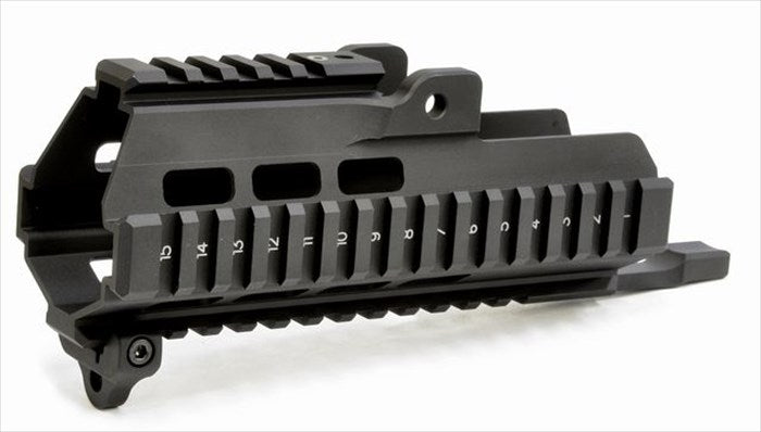 RIS per G36C in Alluminio CNC by VFC per Umarex
