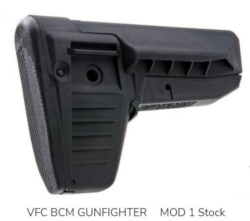 VFC BCM GUNFIGHTER MOD 1 Stock by VFC