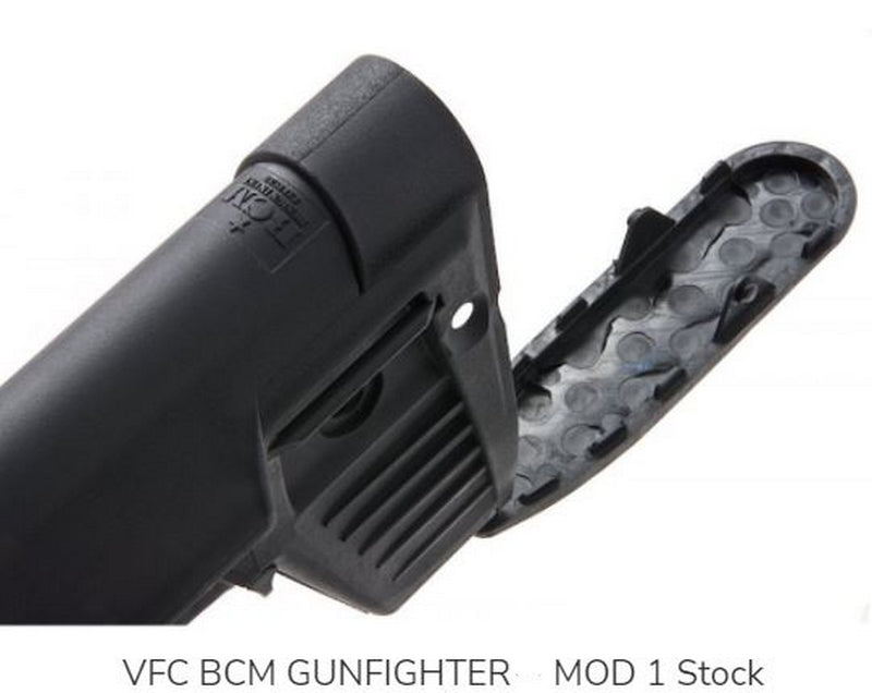 VFC BCM GUNFIGHTER MOD 1 Stock by VFC