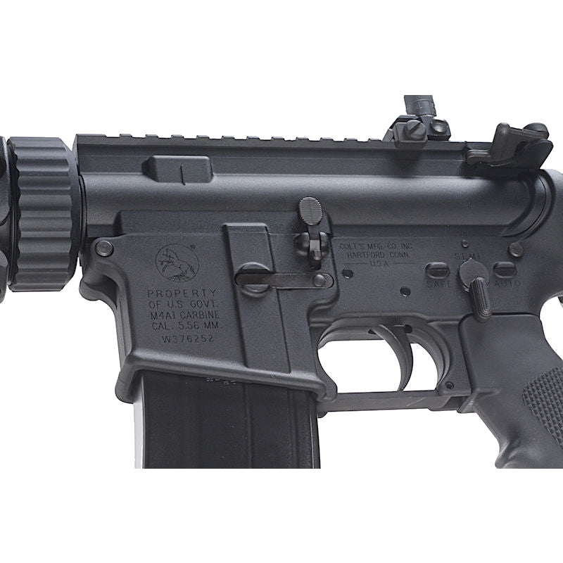 VFC MK12 MOD1 Restractable Stock GBBR PCS Power Control System by Vfc