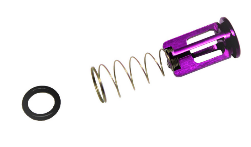 VFC GBB Rifles Purple Ice Pick Flute Valve System by Poseidon