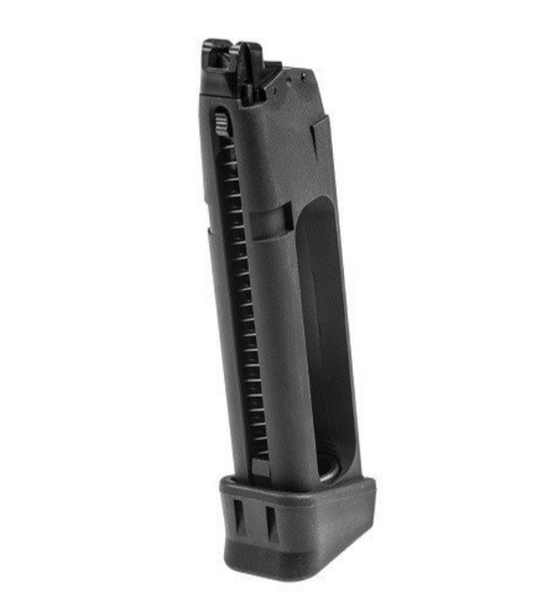 Glock 17 - Glock 34 Co2 & Similars 25bb Magazine by VFC > Umarex