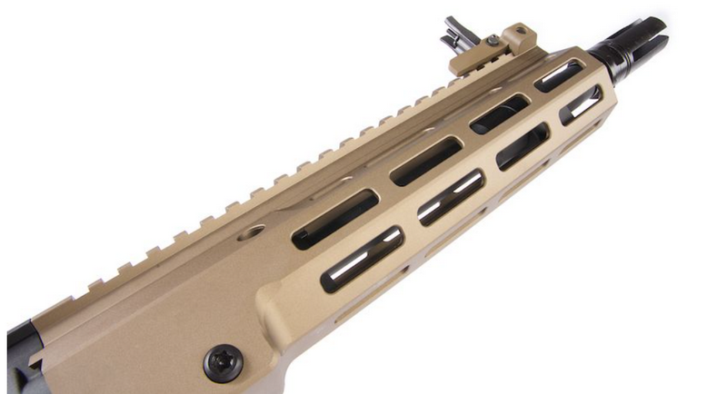 VFC Mk16 URGI URG-I HYDRA 10.3inch CQB GBB Open Bolt Carbine Two Tone by VFC > Hydra Armaments
