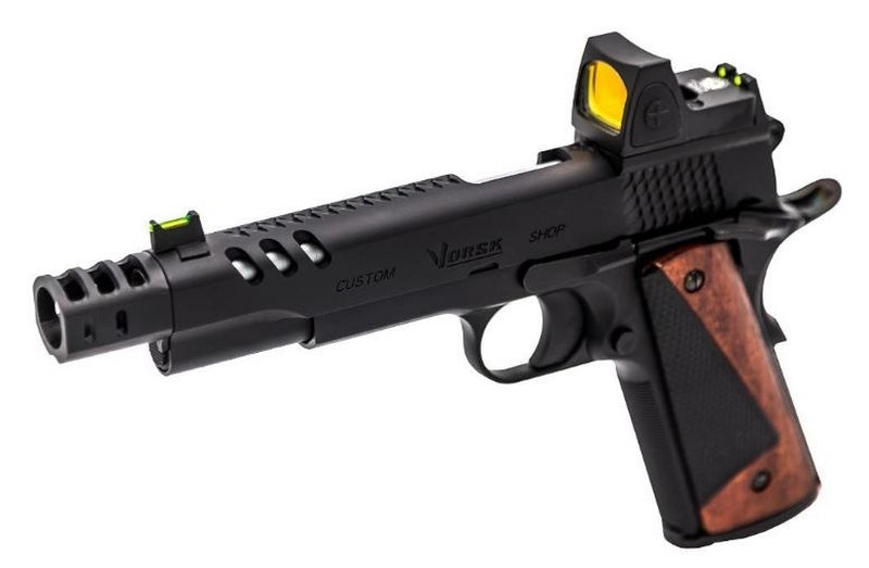Vorsk CS Defender Pro MEU with BDS GBB Gas Blow Back by Vorsk