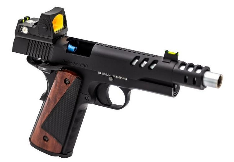 Vorsk CS Defender Pro MEU with BDS GBB Gas Blow Back by Vorsk