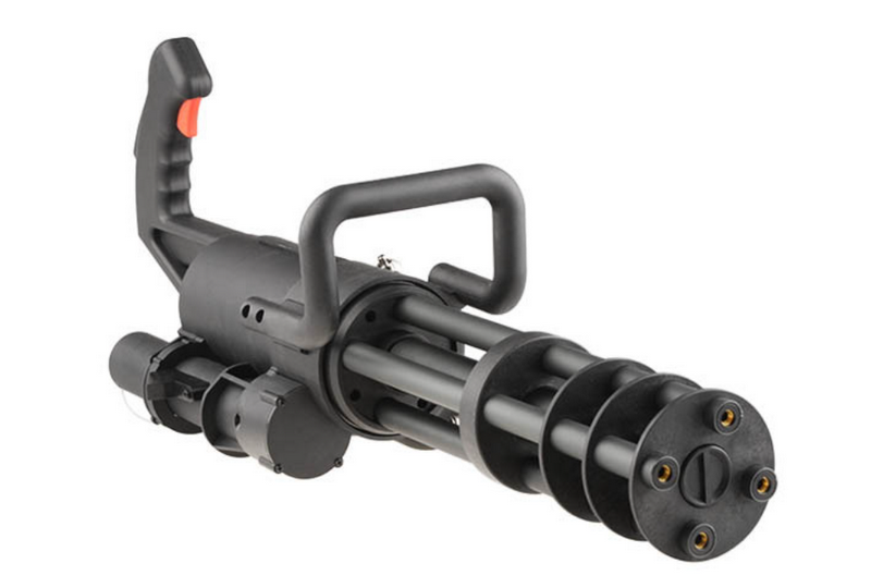 Vulcan M132 Micro Gun HPA - GAS Rotating by Classic Army