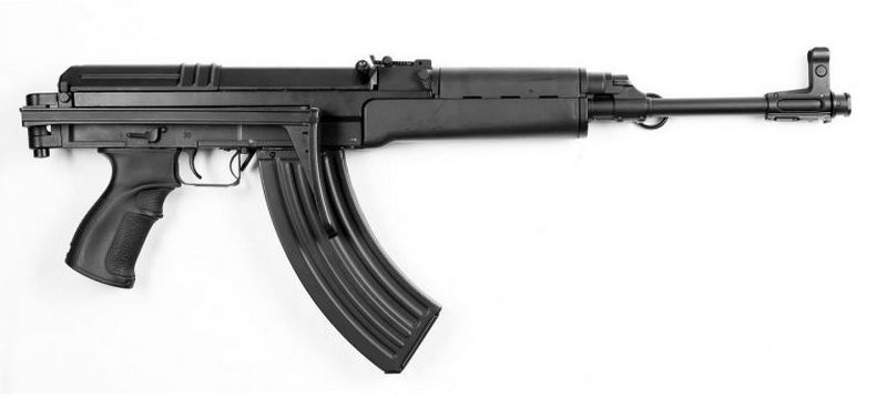 Vz.58 CSA ARES EFCS Electronic Firing Control System Full Metal Mosfet Li-Po Ready by Delta Armory