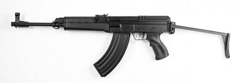 Vz.58 CSA ARES EFCS Electronic Firing Control System Full Metal Mosfet Li-Po Ready by Delta Armory