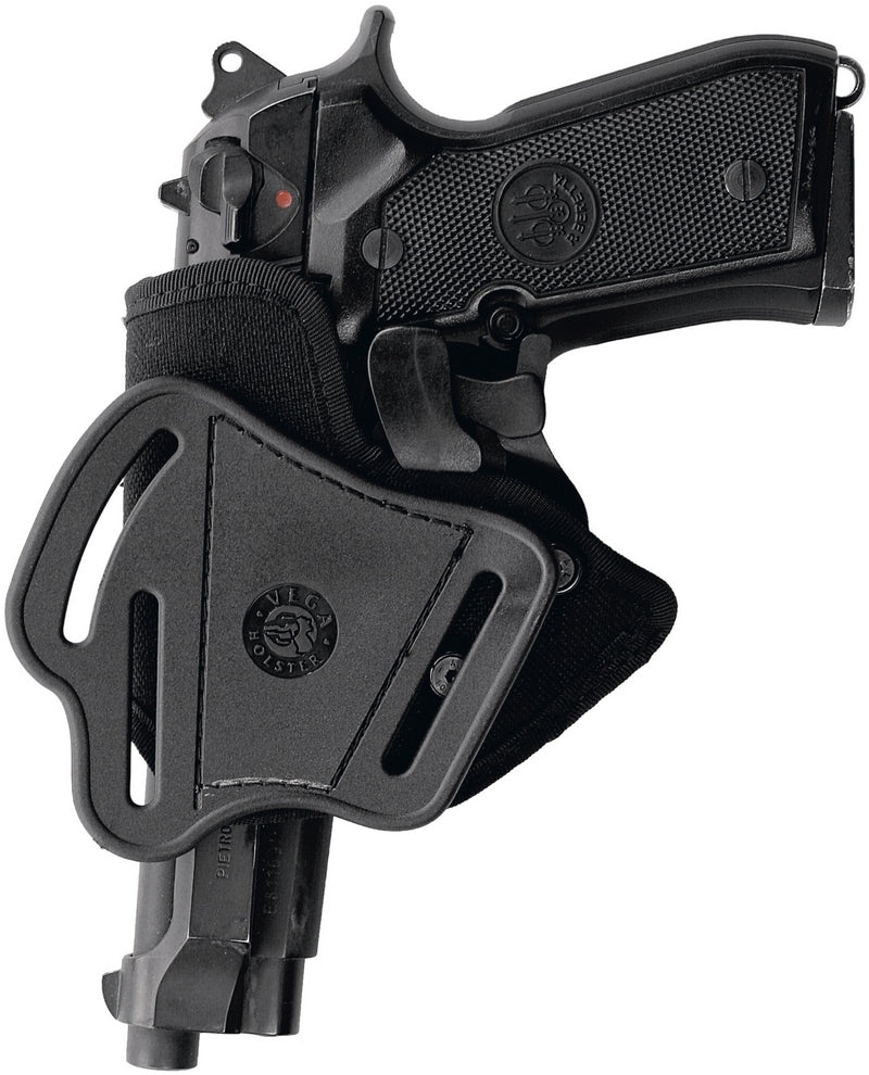Vega Holster SN2 Mezza Fondina da Cintura in Cordura Termoformata by Vega Holster