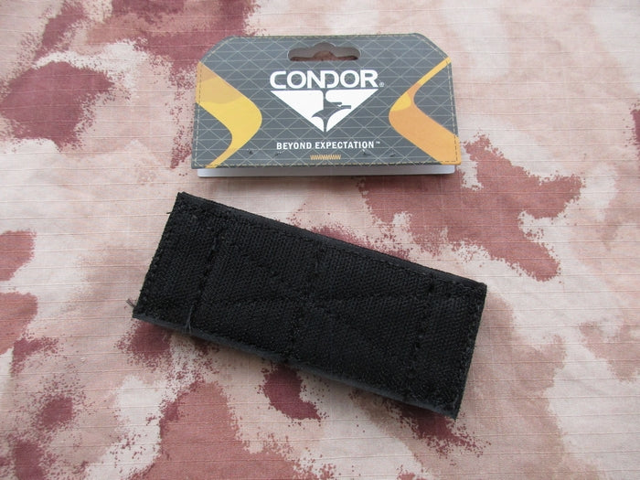 Velcro Elastic Multi Keeper BK by Condor