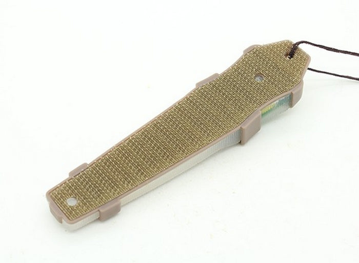 Velcro Green Led Safety Lite