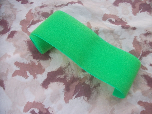 Velcro Type Green 10x100cm. Femmina