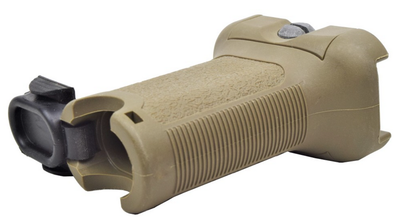 Vertical Forward Grip Short Tan Impugnatura Verticale Corta Tan by DBoys