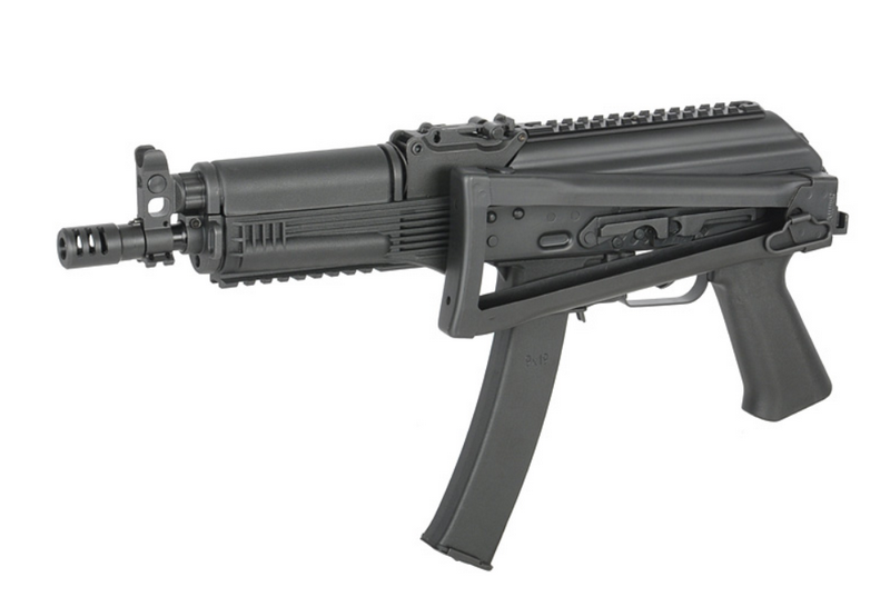 Vityaz 9x21 PP-19 Model Replica AT-PP19-1 Mosfet Edition by Arcturus