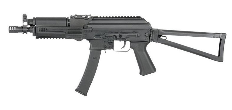 Vityaz 9x21 PP-19 Model Replica AT-PP19-1 Mosfet Edition by Arcturus