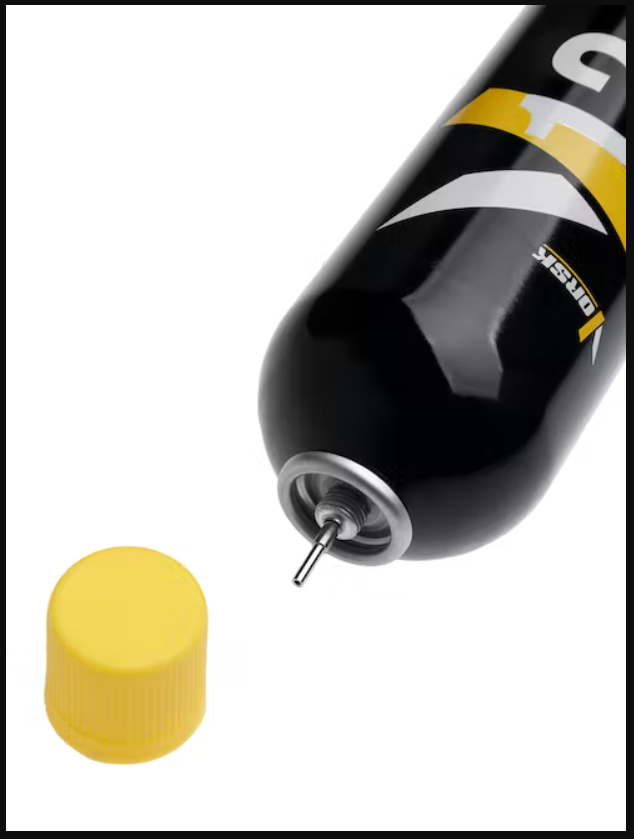 Vorsk Gas V12 Peak 220 PSI Performance Premium GBB Fuel 650ml by Vorsk