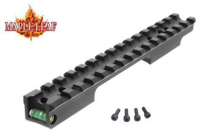 Vsr10 CNC Precision Level Scope Rail Mount Maple Leaf Ra-Tech