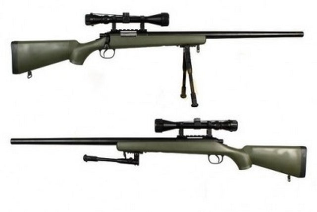 Vsr10 OD Full Optional Type by Well