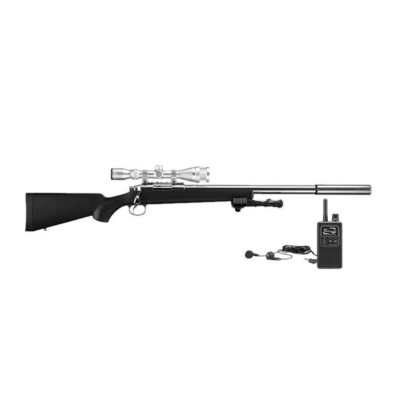 Vsr10 Pro Hunter Stainless Black Version Marui