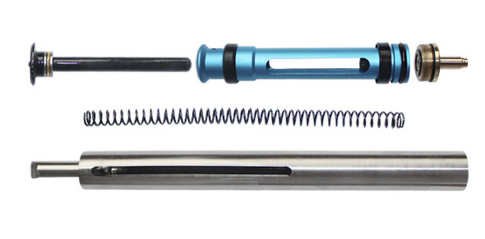 Vsr10 SP150 Vaccum Cylinder Set by PPS