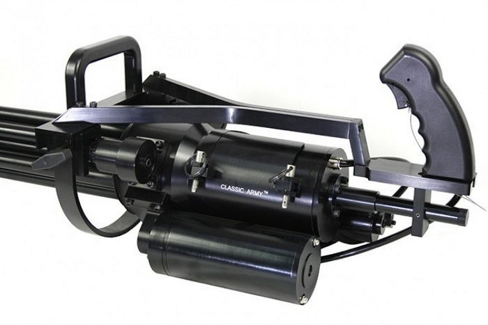 Vulcan M134-A2 Gas & Co2 by Classic Army