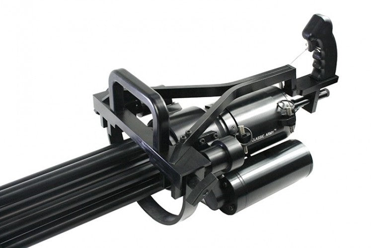 Vulcan M134-A2 Gas & Co2 by Classic Army