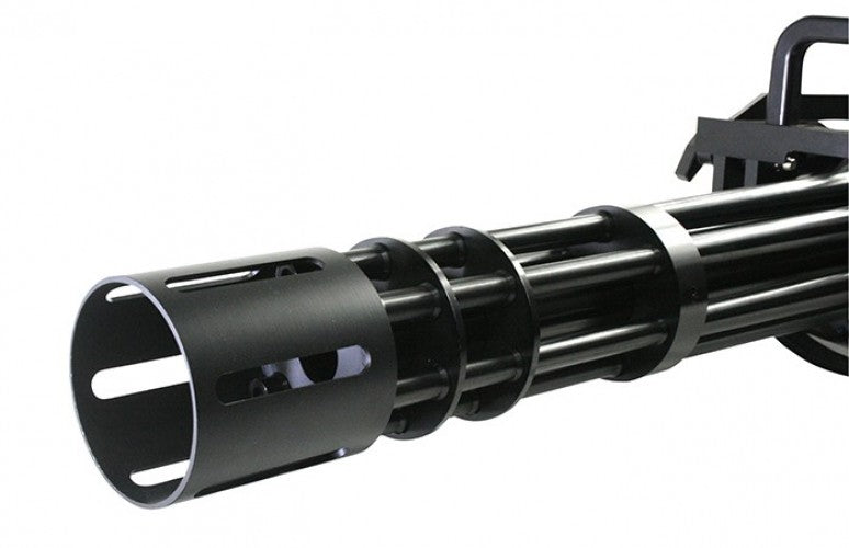 Vulcan M134-A2 Gas & Co2 by Classic Army