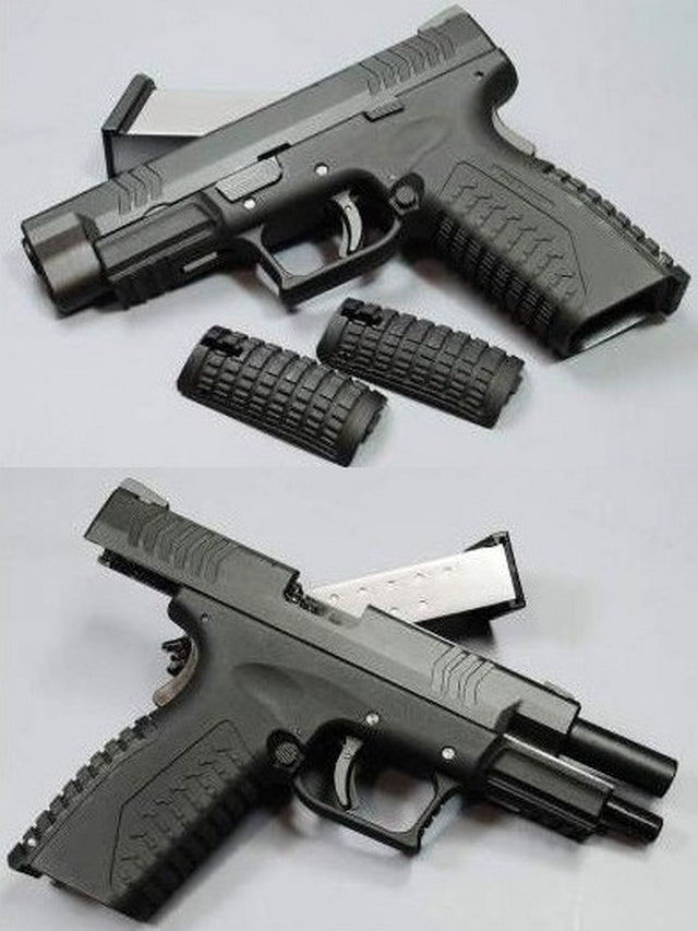 WE XDM GBB Gas Blow Back by WE