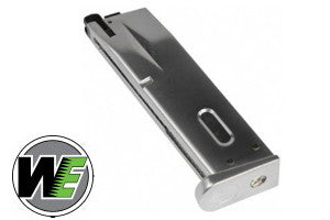 M92 Chrome Caricatore a Gas 15bb by WE