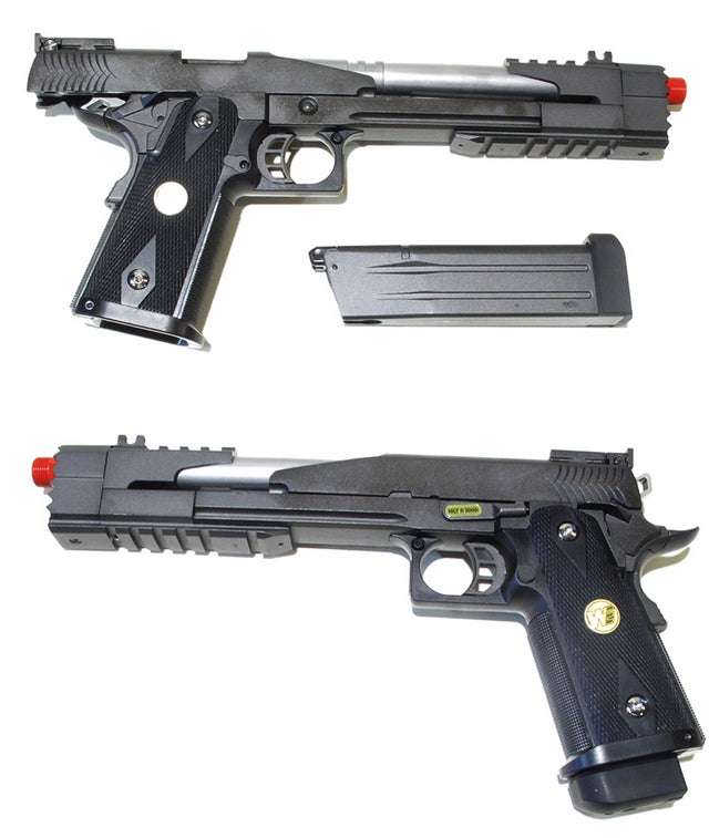 Hi-Capa Dragon B Type Full Metal GBB by WE