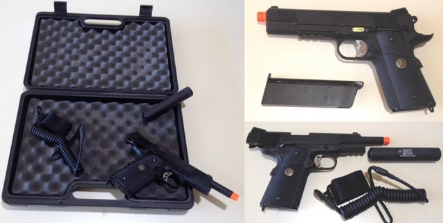 MEU Socomgear 1911 Limited Edition by We