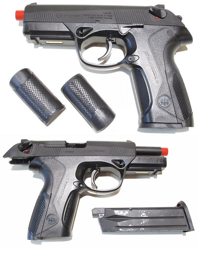 Pitbull PX4 Type Full Metal Scarrellante a Gas by WE