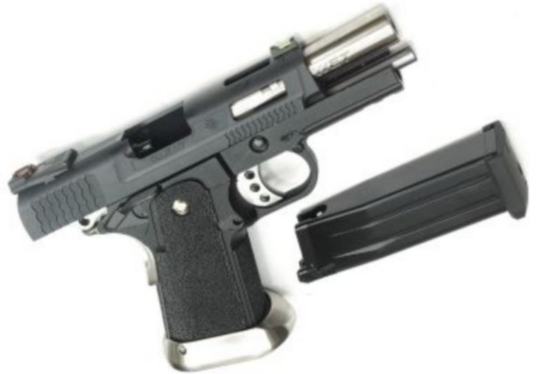 WE Brontosaurus 3.8 WET Baby Hi-Capa GBB Force Series by WE