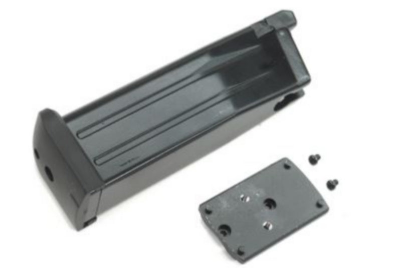 WE Brontosaurus 3.8 WET Baby Hi-Capa GBB Force Series by WE