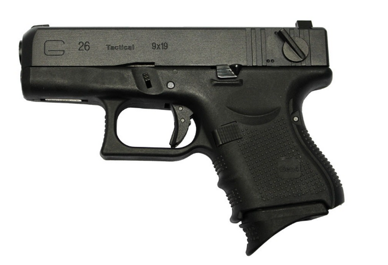 WE G26 Gen 4 Metal Slide GBB Single - Full Auto by WE