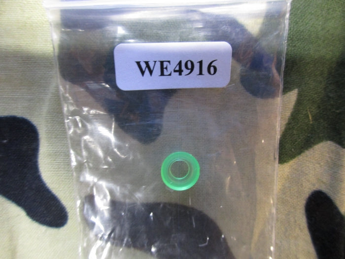 We Green Seal Co2 O-Ring Valve