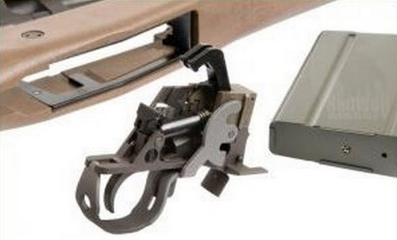 WE M14 GBB Gas Blow Back Full Wood & Metal by WE