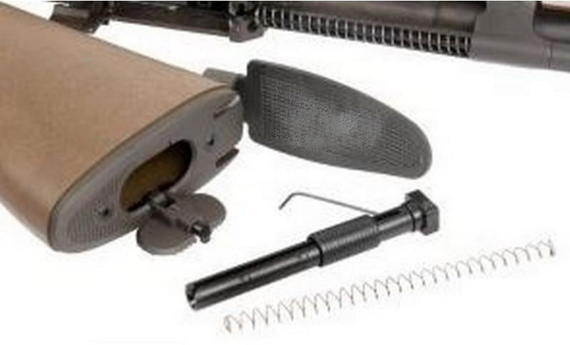 WE M14 GBB Gas Blow Back Full Wood & Metal by WE