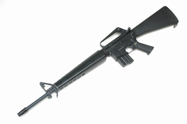 M16A1 Vietnam Full Metal Gas Blowback by WE