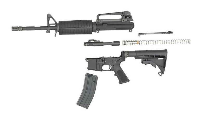 WE M4A1 GBBR Carbine by WE