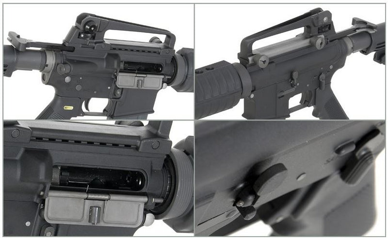 WE M4A1 GBBR Carbine by WE