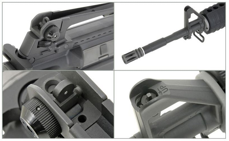 WE M4A1 GBBR Carbine by WE