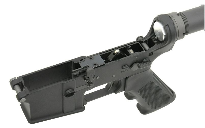 WE M4A1 GBBR Carbine by WE