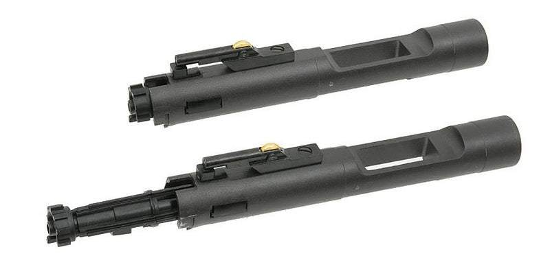 WE M4 CQB GBBR by WE